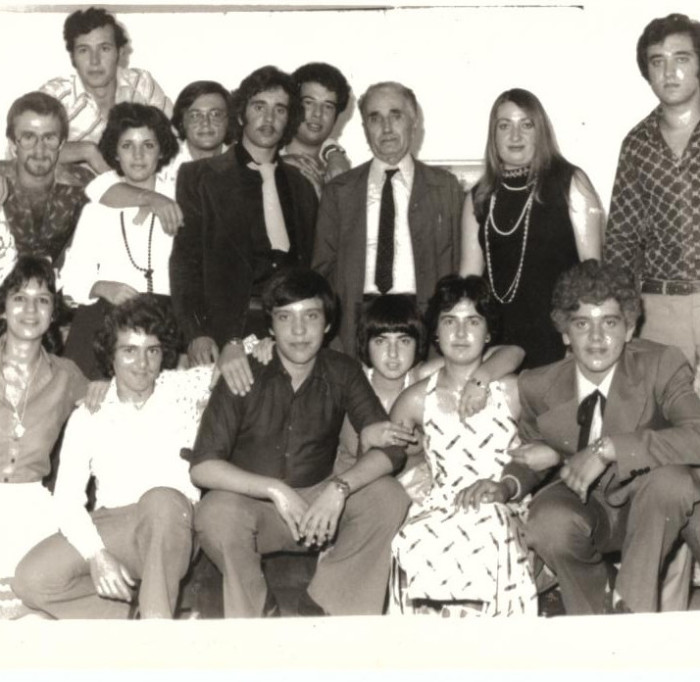 Ο εαυτούλης μου Ψαθάς  - 12/9/1976