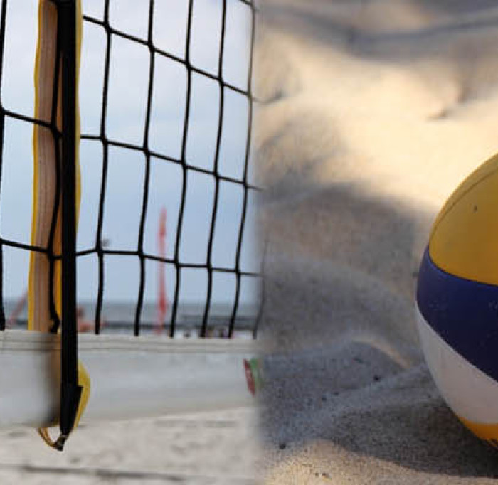 BEACH VOLLEY