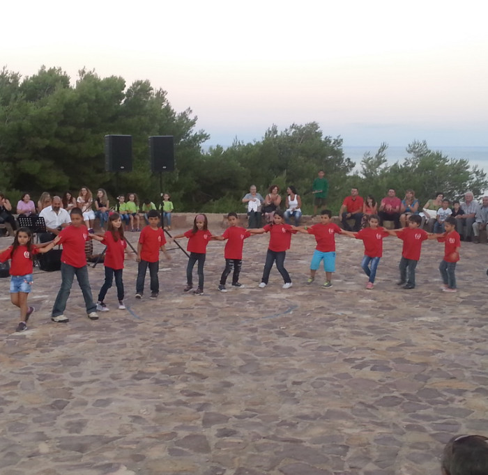 Βίγλα Αγ. Ελένης 2014