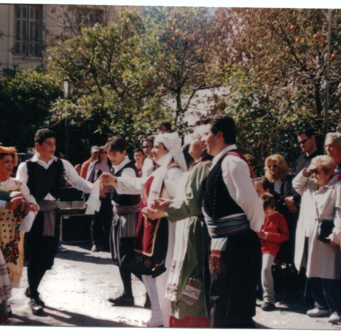 Μουσείο Λαϊκής Τέχνης 2004 - Από το αρχείο της κ. Κικής Χαρίτου