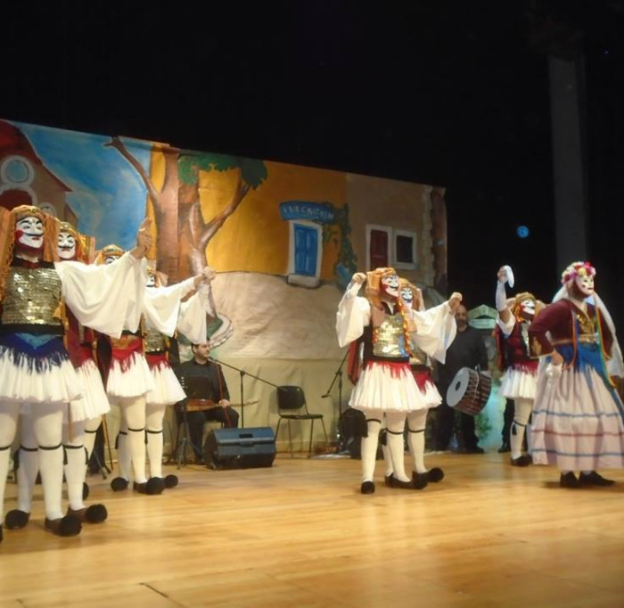 18-19/02/2017 - Τούτες οι μέρες το \'χουνε