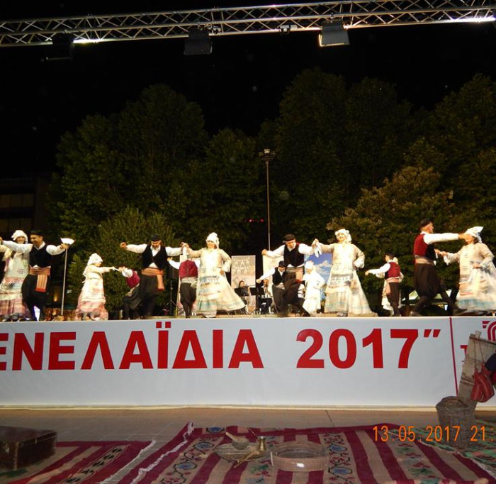 13/05/2017 - ΜΕΝΕΛΑΪΔΙΑ 2017 - ΚΑΡΔΙΤΣΑ
