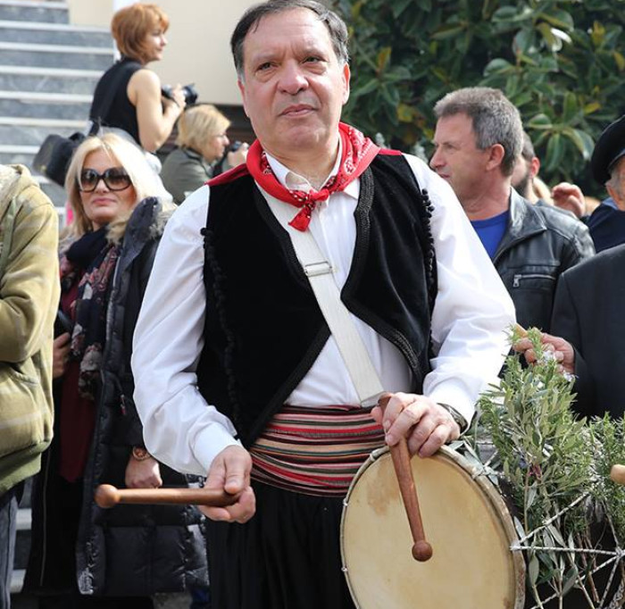 ΜΟΣΤΡΑ 2017 - ΒΡΑΚΑΔΕΣ ΚΑΙ ΠΕΙΡΑΤΕΣ